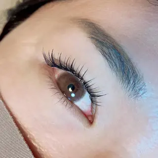 マツエク・マツパ eyelash hibiのマツエク・マツパデザイン