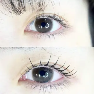 マツエク・マツパ f.【エフドット】 二俣川のマツエク・マツパデザイン