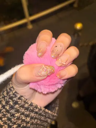 ネイル plume. MIHOSHIのネイルデザイン