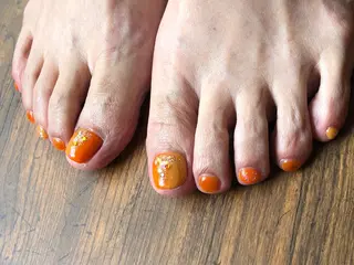 ネイル LUANA 里菜のネイルデザイン