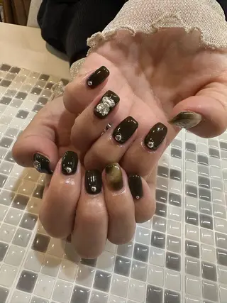 ネイル nailist yuiのネイルデザイン