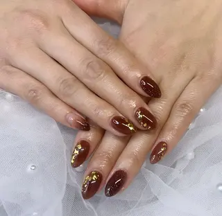 ネイル YK ネイルサロンのネイルデザイン