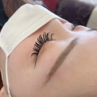 マツエク・マツパ Baby Angel ／marinのマツエク・マツパデザイン