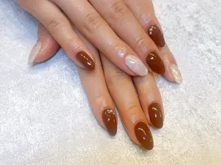 ネイル Merci Merciのネイルデザイン
