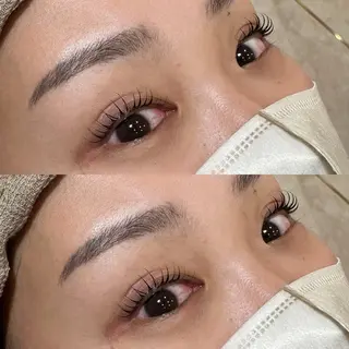 マツエク・マツパ H/Reinigen所属・H/Reinigen レイニゲンのマツエク・マツパデザイン