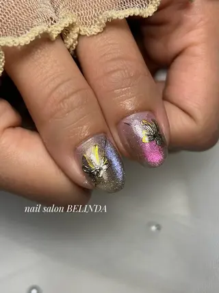 ネイル 毛利 ゆりあのエステ・リラクイメージ