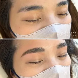 アイブロウ Lassy keikoの眉毛・アイブロウイメージ