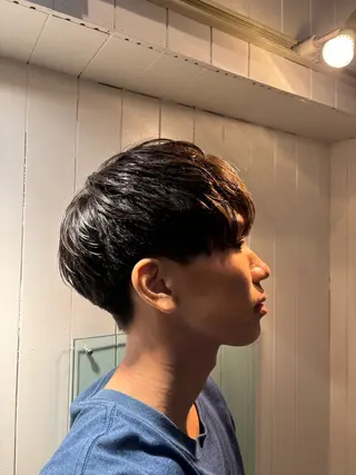 メンズ EXCIA 西北メンズサロン✂️のヘアスタイル