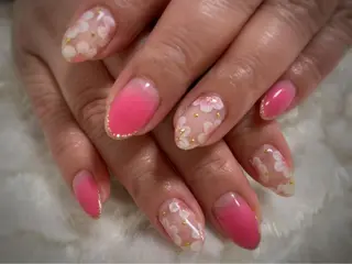 ネイル 💎JADE💎 安田沙也香のネイルデザイン