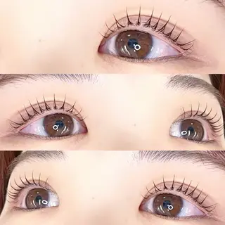 マツエク・マツパ ゆいな 💖のマツエク・マツパデザイン