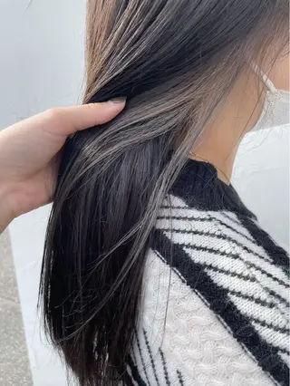 ロング Lita. /樹里のヘアスタイル