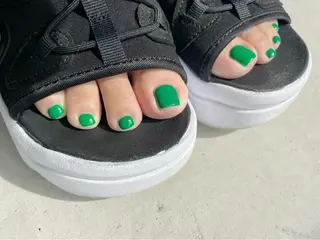 ネイル ete.所属・private salon ete.のネイルデザイン