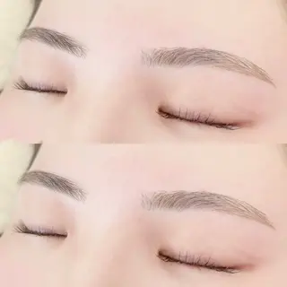 アイブロウ CLUTCH江坂 こんどうのマツエク・マツパデザイン