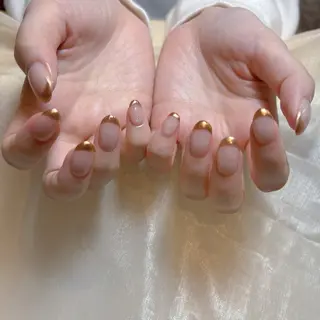 ネイル Z.Nail_ 長さだし練習専用のネイルデザイン