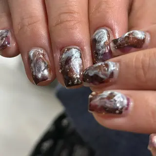 ネイル 【 mio. 】 Aoiのネイルデザイン