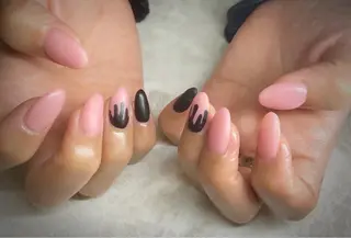 ネイル 川上 真智子のネイルデザイン