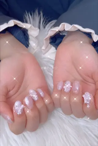 ネイル I LOVE ME NAIL.。.:*♡のネイルデザイン
