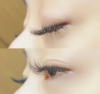 マツエク・マツパ Salon4’s所属・h MAKIのマツエク・マツパデザイン