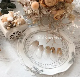 ネイル Nail Salon Rinoaのネイルデザイン
