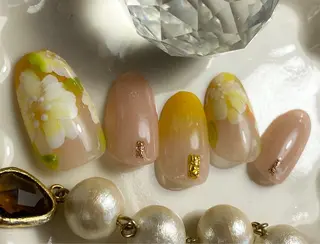 ネイル Ryononnail 上谷典子のネイルデザイン