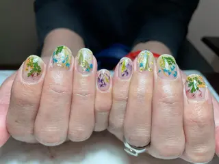 ネイル Eve nailのネイルデザイン