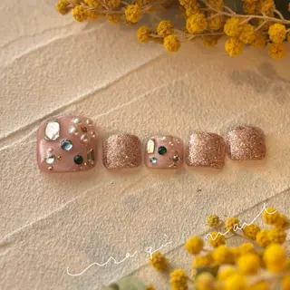 ネイル usagi nailのネイルデザイン