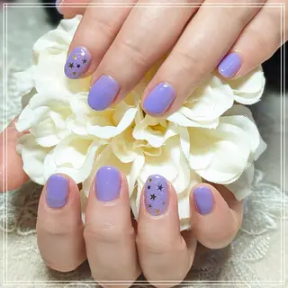 ネイル 山田 麻衣のネイルデザイン