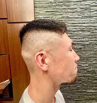 ショート メンズ 藤沼 唯斗※注意事項必読※のヘアスタイル