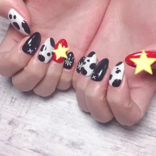 ネイル DollyGirl KYOKOのネイルデザイン