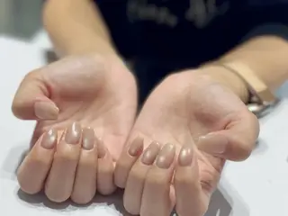 ネイル 清川 椿咲のネイルデザイン