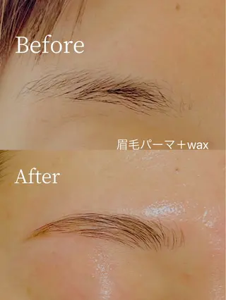 アイブロウ BOGL/ HARAの眉毛・アイブロウイメージ