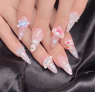 ネイル H.baby Nail Salonのネイルデザイン