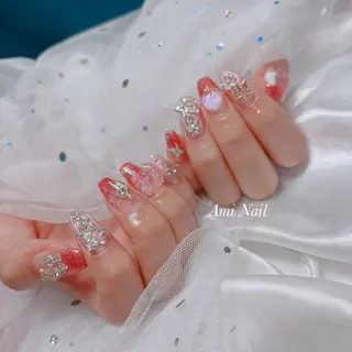 ネイル Ami Nail 中野のネイルデザイン