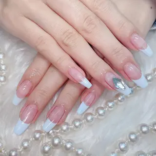 ネイル 杉山 栞のネイルデザイン
