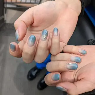 ネイル W. 清澄白河のネイルデザイン