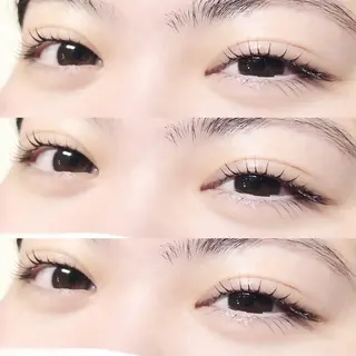 マツエク・マツパ Urara. Sのマツエク・マツパデザイン