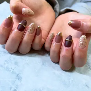 ネイル Laki nailのネイルデザイン