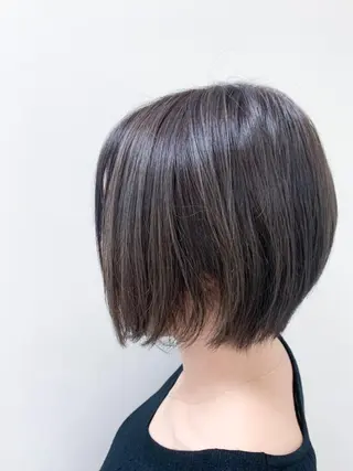 ショート カラー ❇️代表❇️TERU ✂︎のヘアスタイル