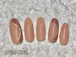 ネイル nail salon meoli メグのネイルデザイン