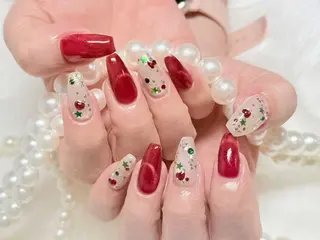 ネイル かすみ ✨のネイルデザイン