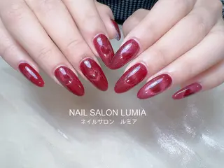 ネイル ネイルサロン ルミア Lumia 店長のネイルデザイン