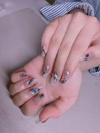 ネイル エムズ ハヤシのネイルデザイン