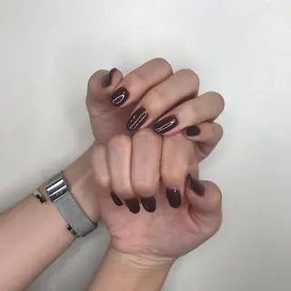 ネイル 【淡色color/ nail】maikoのネイルデザイン