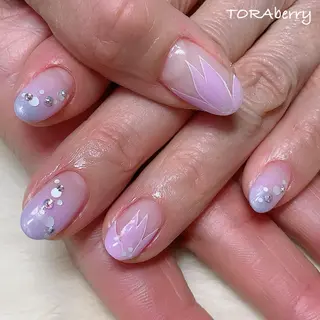 ネイル ネイリスト なつみのネイルデザイン