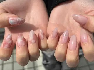 ネイル 加藤 亜実のネイルデザイン