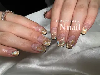ネイル -N nail- Jr.nailistのネイルデザイン