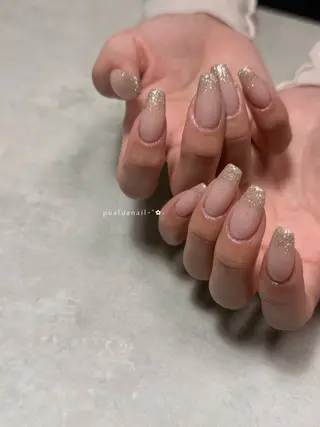 ネイル pualua miharuのネイルデザイン