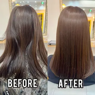 セミロング 山本 悟志のヘアスタイル