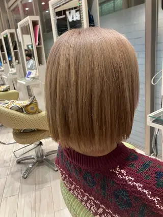 ショート 永倉 はるかのヘアスタイル