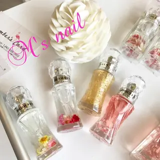 ネイル M's nail ..高幡不動のネイルデザイン